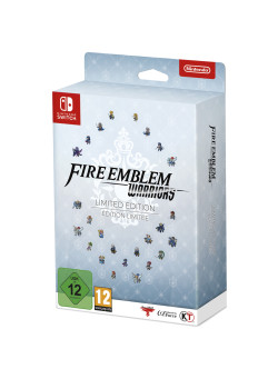 Fire Emblem Warriors Limited Edition (Nintendo Switch)